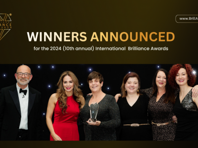 International Brilliance Awards™ 2024 Winners Announced