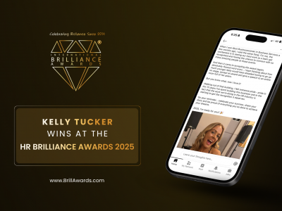 HR Star | B Corp certified Wins Gold at HR Brilliance Awards 2025