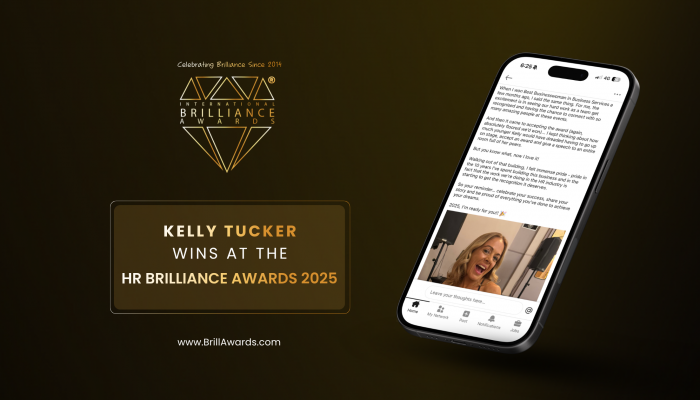 HR Star | B Corp certified Wins Gold at HR Brilliance Awards 2025
