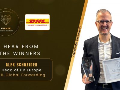 Alex Schneider, DHL Global Forwarding