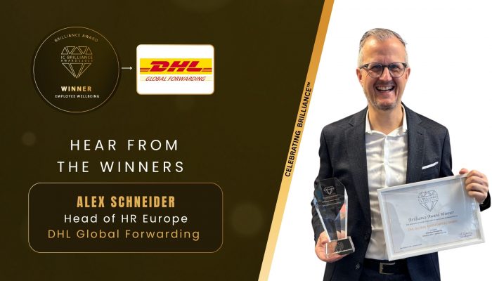 Alex Schneider, DHL Global Forwarding