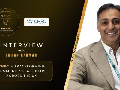 Chec - Transforming Community Healthcare Across the UK