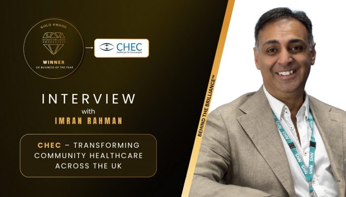 Chec - Transforming Community Healthcare Across the UK