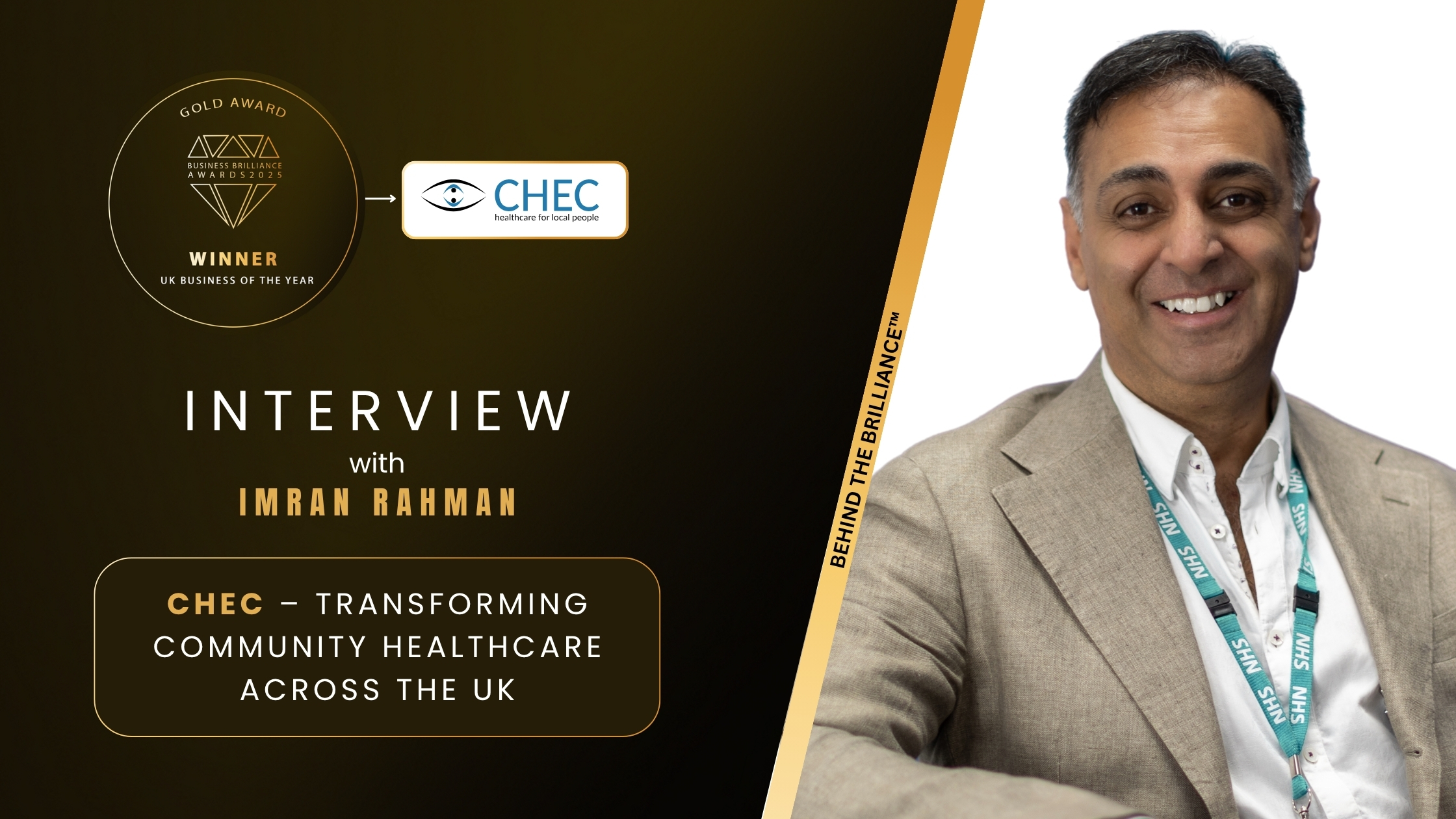 Chec - Transforming Community Healthcare Across the UK