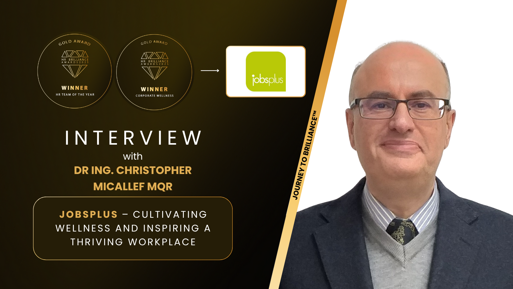 BEHIND THE BRILLIANCE JOBSPLUS CULTIVATING WELLNESS AND INSPIRING A THRIVING WORKPLACE