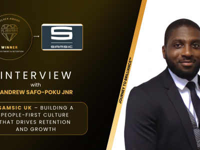 SAMSIC UK – BUILDING A PEOPLE-FIRST CULTURE THAT DRIVES RETENTION AND GROWTH