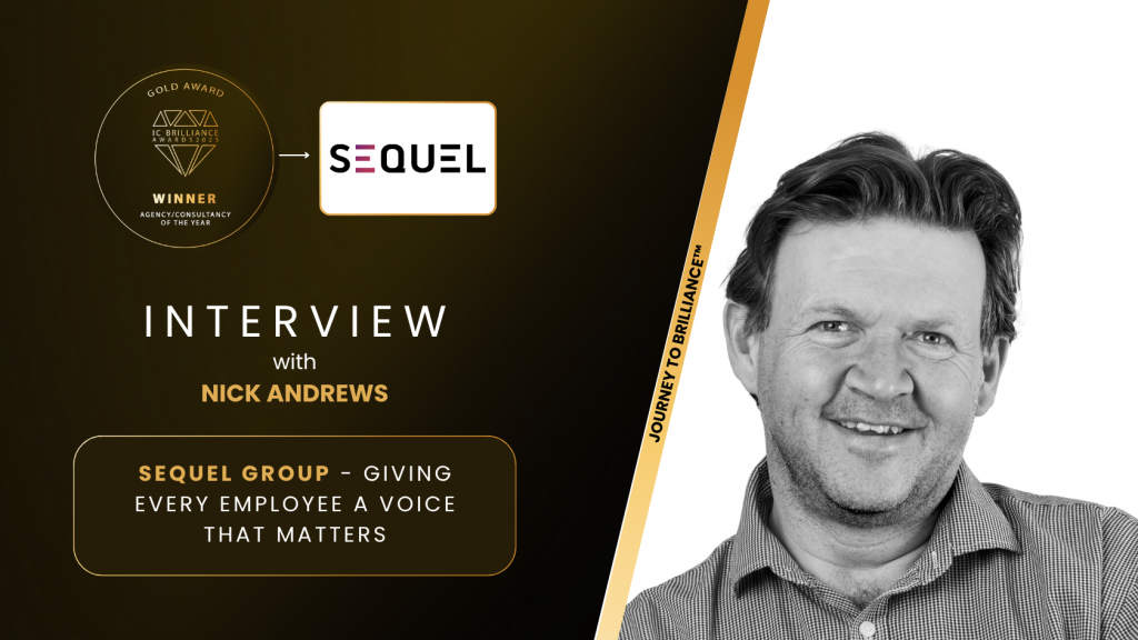 Sequel Group - Giving Every Employee a Voice That Matters