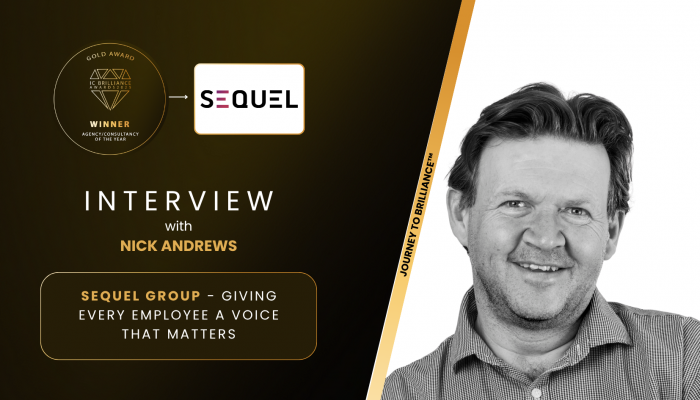 Sequel Group - Giving Every Employee a Voice That Matters