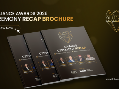 2026 Brilliance Awards Ceremony Recap Brochure