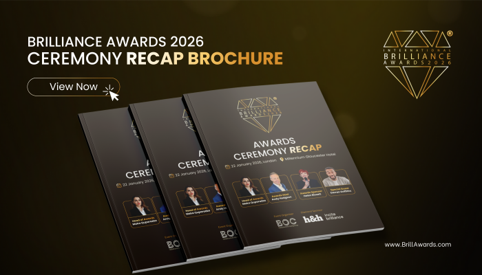 2026 Brilliance Awards Ceremony Recap Brochure