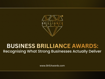 Business Brilliance Awards Recognising What Strong Businesses Actually Deliver