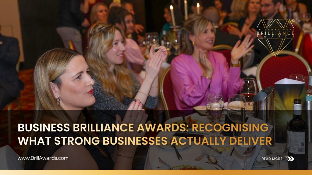 Recognising What Strong Businesses Actually Deliver