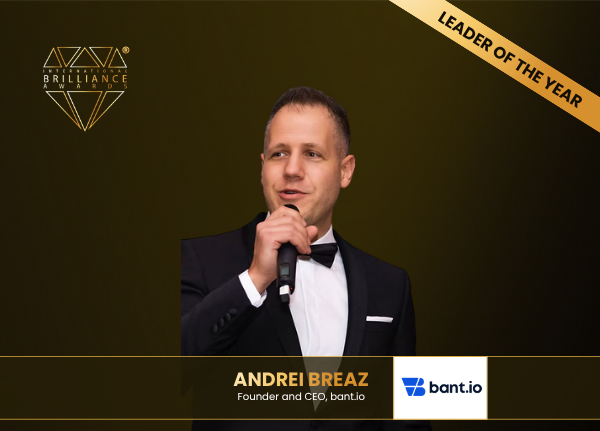 Andrei Breaz, Founder and CEO, bant.io