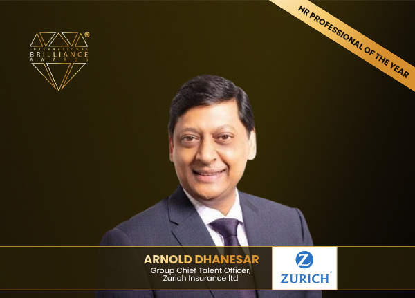 Arnold Dhanesar, Group Chief Talent Officer, Zurich Insurance ltd