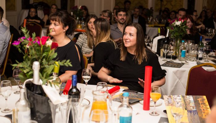 Brilliance Awards 2017 Original Gala Dinner