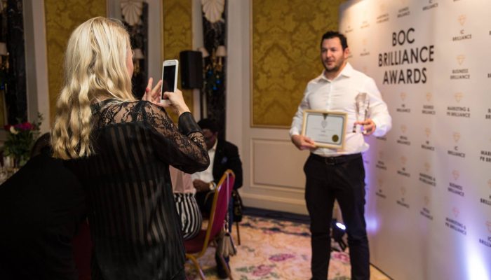 Brilliance Awards 2017 Original Winners Celebration
