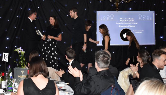 Brilliance Awards 2019 Recognition Ceremony