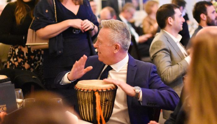 Brilliance Awards 2019 Trophy Presentation