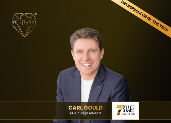 Carl Gould, CEO, 7 Stage Advisors