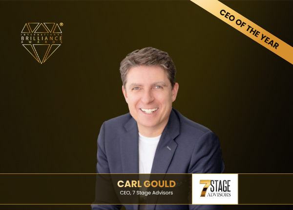Carl Gould, CEO, 7 Stage Advisors