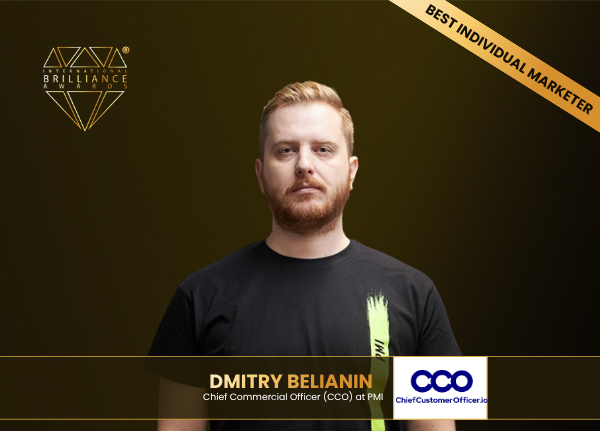 Dmitry Belianin, Chief Commercial Officer (CCO) at PMI