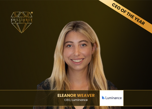 Eleanor Weaver, CEO, Luminance