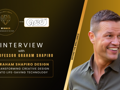 Graham Shapiro Design – Transforming creative design into life-saving technology