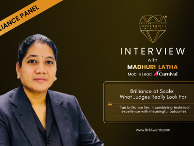 Insights from Madhuri Latha Gondi International Brilliance Awards