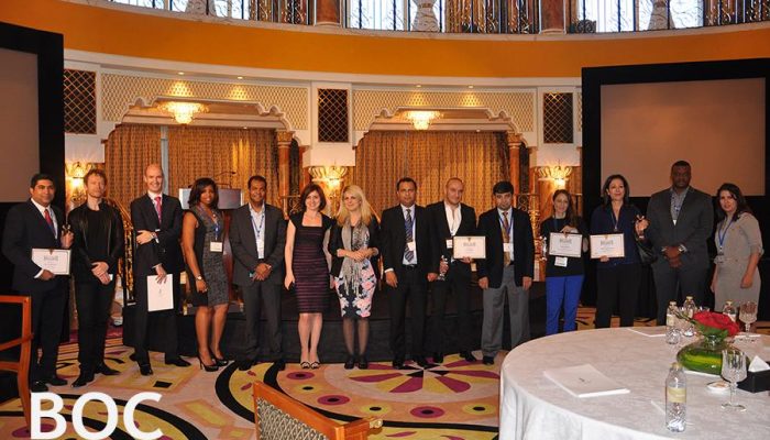 International Brilliance Awards 2014 Gala Dubai
