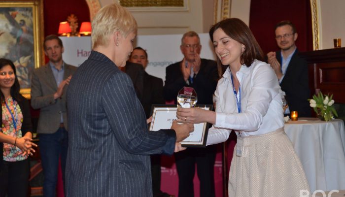 International Brilliance Awards 2015 Awards Ceremony London