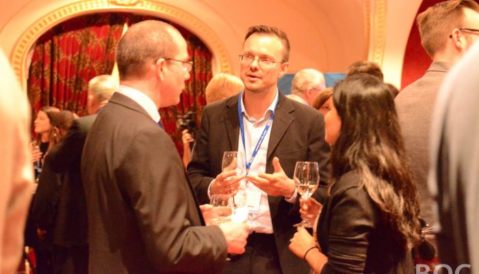 International Brilliance Awards 2015 Recognition Event