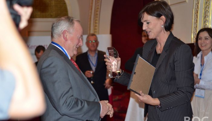 International Brilliance Awards 2015 Winners Photo
