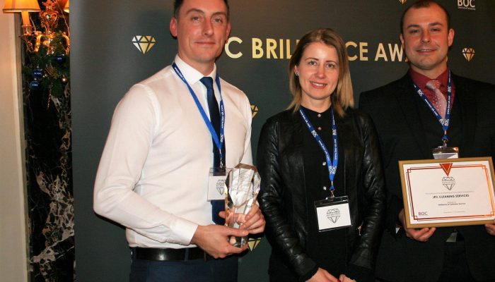 International Brilliance Awards 2016 Event Highlights