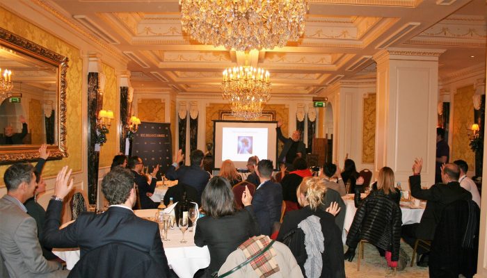 International Brilliance Awards 2016 Gala Night