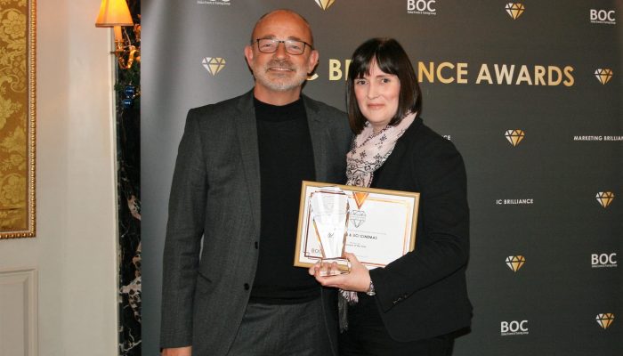 International Brilliance Awards 2016 Official Ceremony
