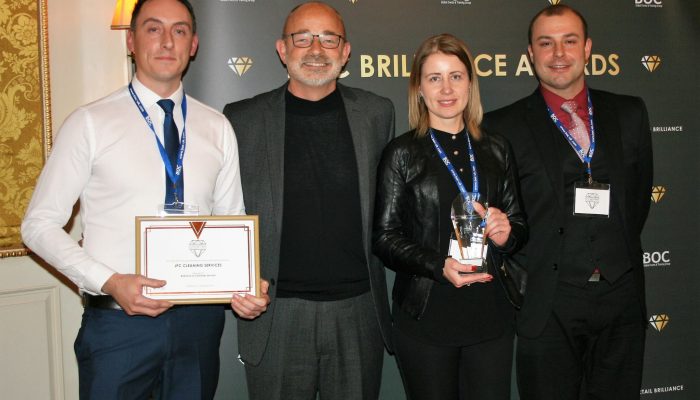 International Brilliance Awards 2016 Winners Photo