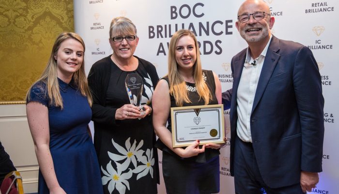 International Brilliance Awards 2017 Official Ceremony