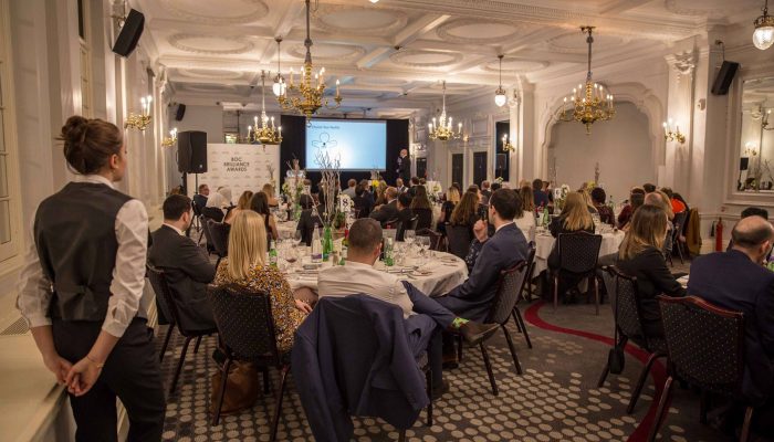 International Brilliance Awards 2018 Official Ceremony