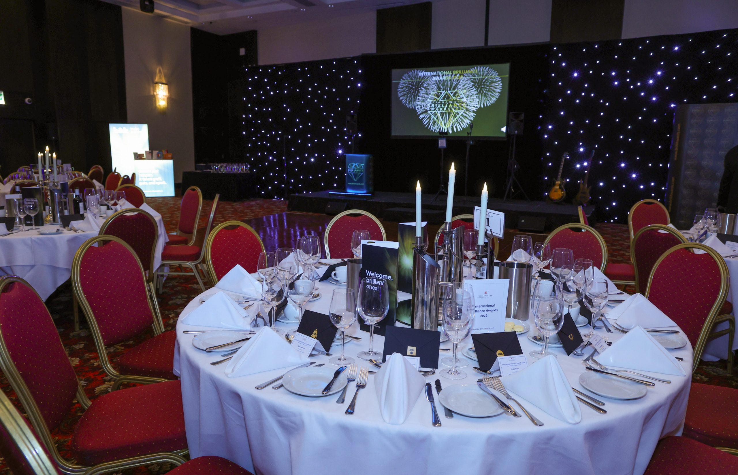 International Brilliance Awards 2026