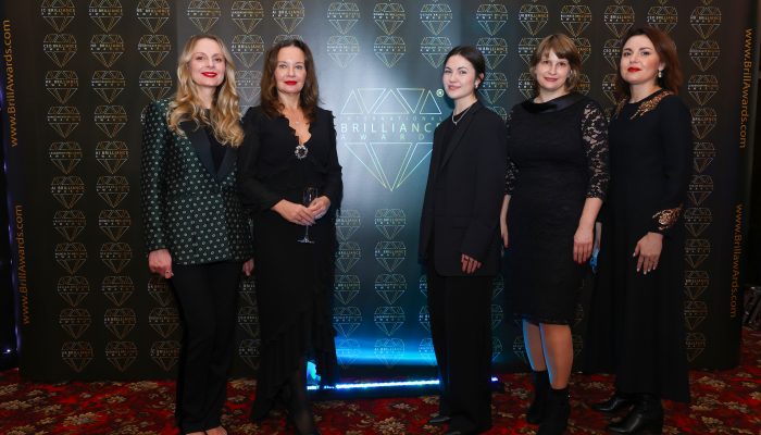 International Brilliance Awards 2026 - 4