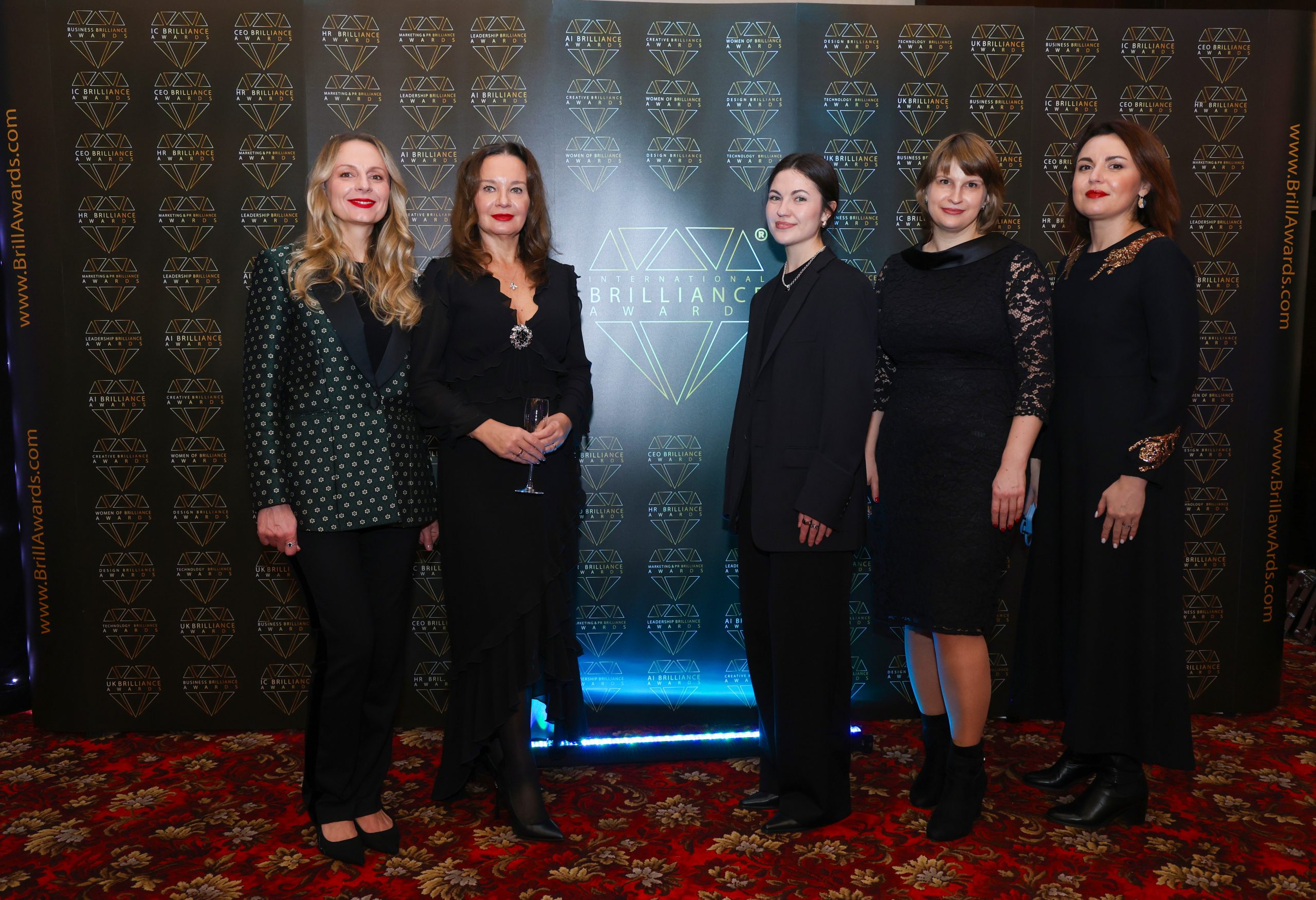 International Brilliance Awards 2026 - 4