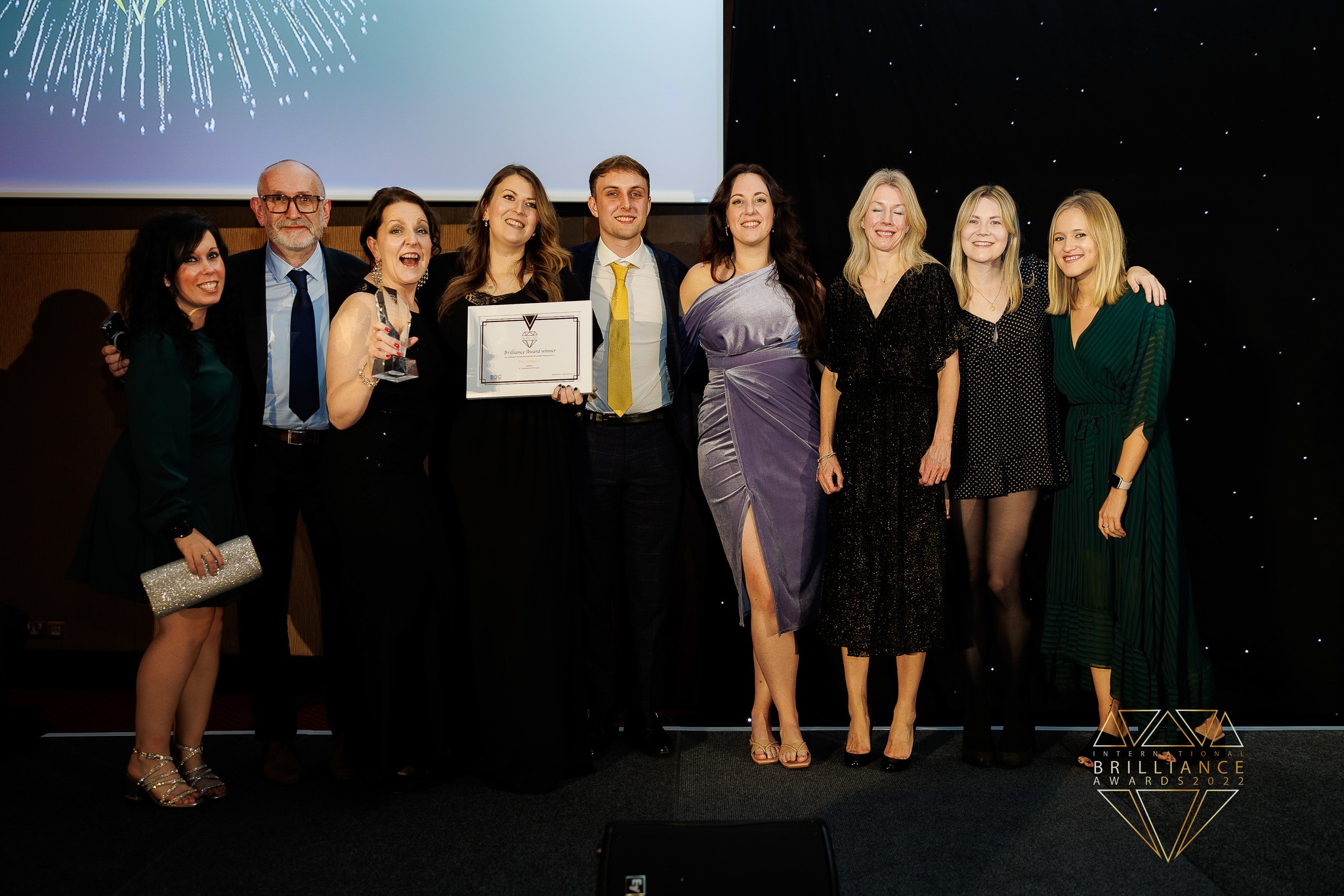 International-Brilliance-Awards-awards ceremony-2022