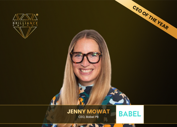 Jenny Mowat, CEO, Babel PR