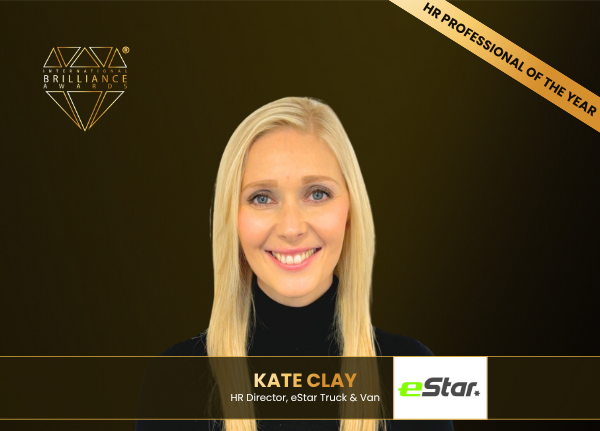 Kate Clay, HR Director, eStar Truck & Van