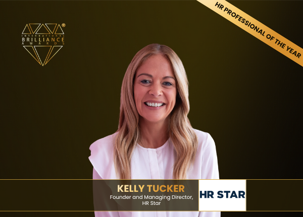 Kelly Tucker, Founder and Managing Director, HR Star
