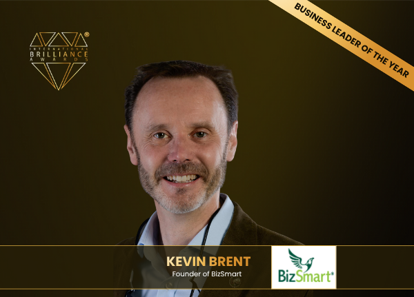 Kevin Brent, Founder of BizSmart