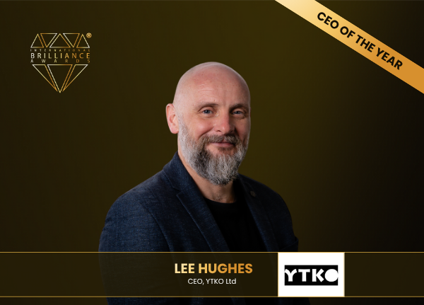 Lee Hughes, CEO, YTKO Ltd
