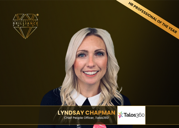 Lyndsay Chapman, Chief People Officer, Talos360