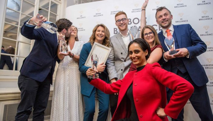 Official Brilliance Awards 2018 Ceremony Guests