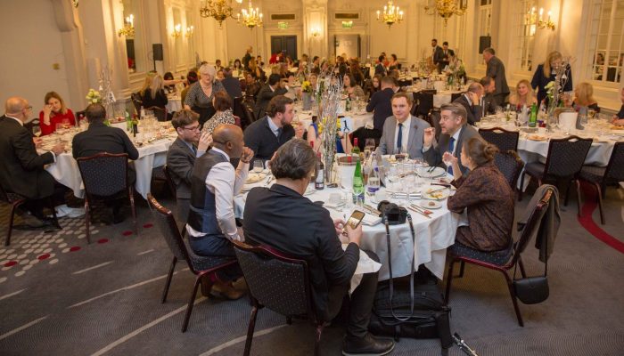 Original Brilliance Awards 2018 Recognition Event